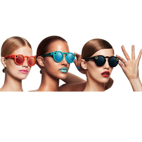 Snapchat Spectacles - Original First Gen 2016 Teal - Picture 7 of 7